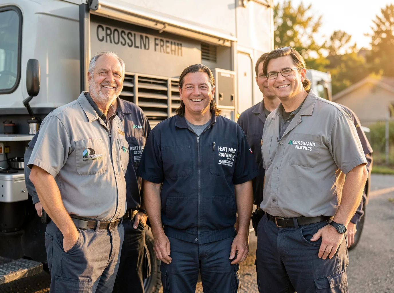 Heat Pump Installation company in Grantsburg, IL