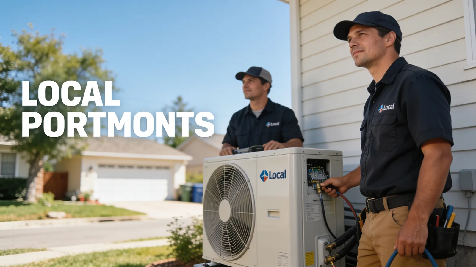 Heat Pump Installation in Grantsburg, IL near me